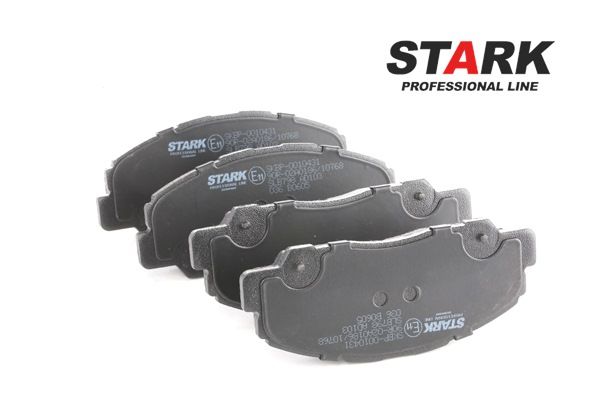 STARK SKBP-0010431: Remblokken Vooras