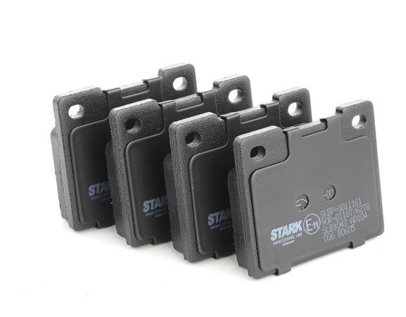 STARK SKBP-0011161: Plaquettes de frein Essieu avant