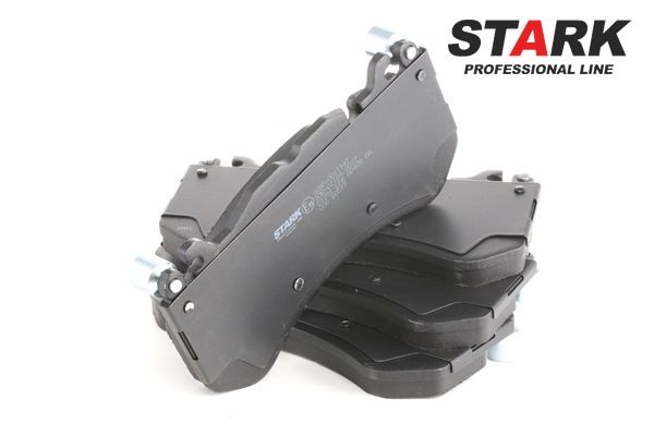 STARK SKBP-0011147 Τακάκια φρένων MERCEDES-BENZ E-class Sedan (W211) 514 PS Βενζίνη κόστος