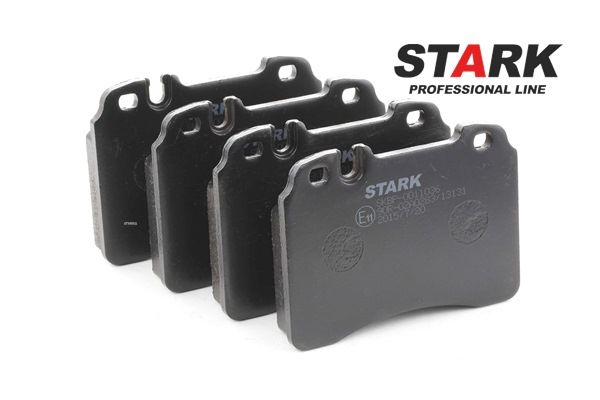 STARK SKBP-0011036 Bremsbeläge Vorderachse