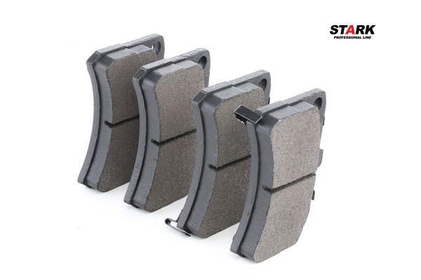 STARK SKBP-0011071: Remblokken Vooras