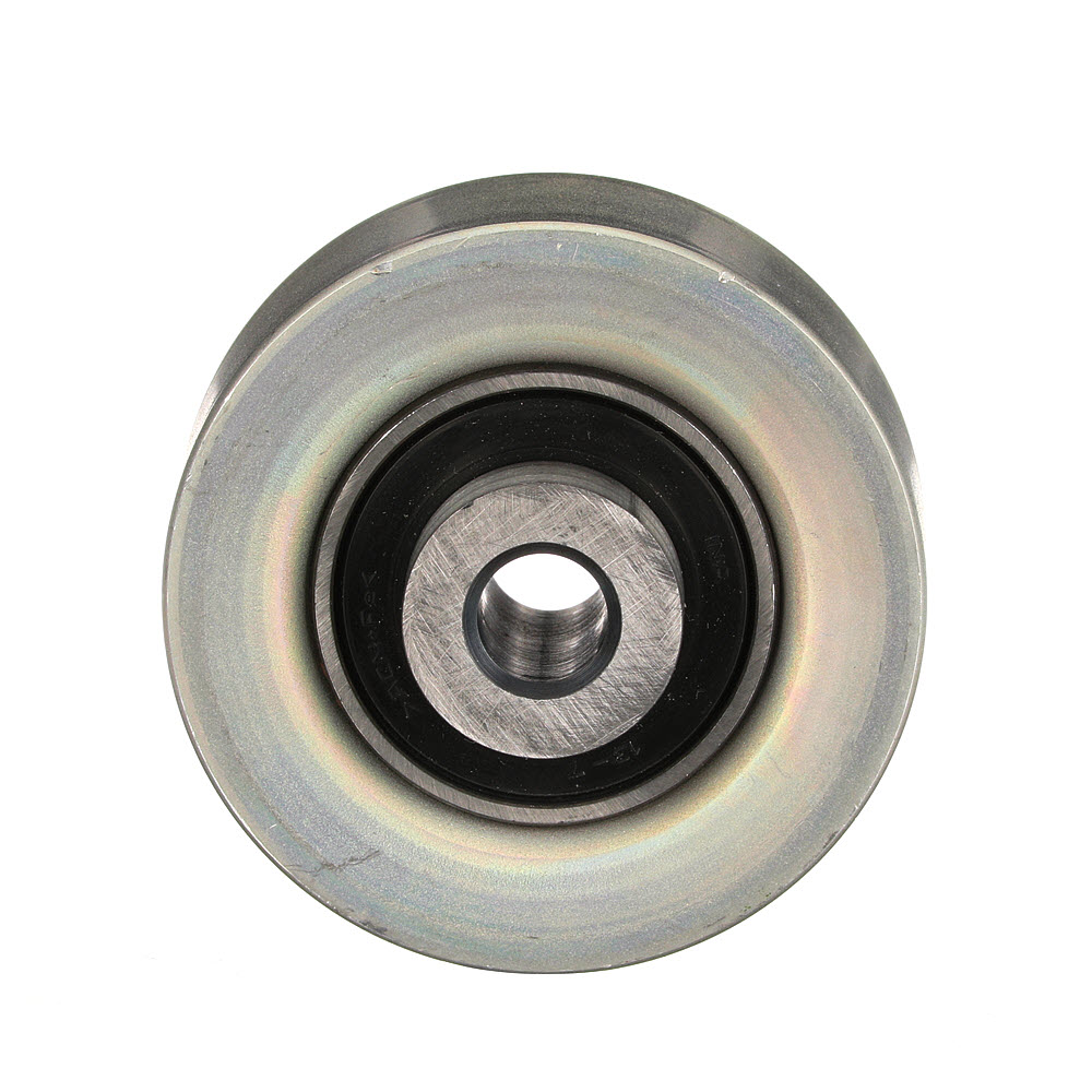 GATES T36431: Kreipiantysis skriemulys, V formos rumbuotas diržas Ø: 60mm, Ø: 60mm, Micro-V® UNIQUE FIT