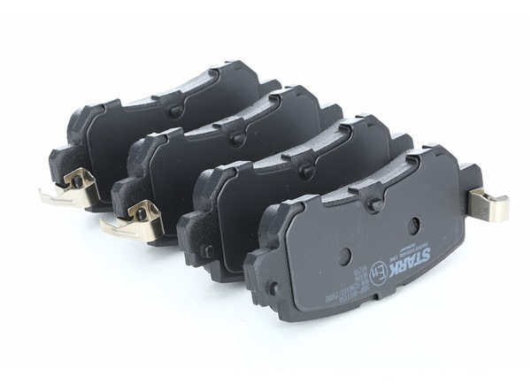 STARK SKBP-0011150 Plaquettes de frein MAZDA 2 Berline (DL) 93 CV Essence coût