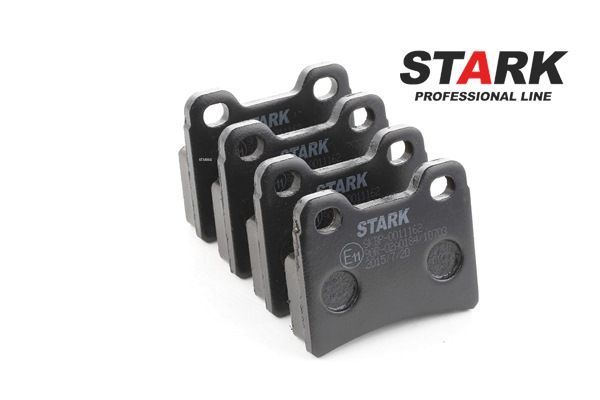 STARK SKBP-0011162: Bremžu kluči Aizmugurējais tilts