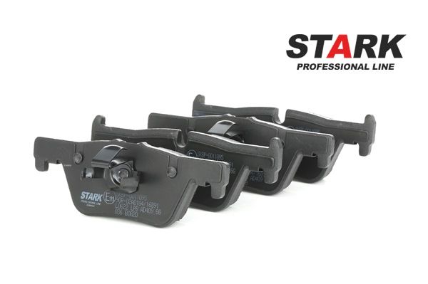 STARK SKBP-0011095 Bremsbeläge BMW 1 Schrägheck (F20) 184 PS Benzin/Ethanol Kosten
