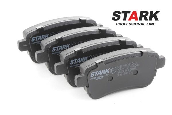 STARK SKBP-0011060 Bremžu kluči RENAULT SCENIC 3 (JZ0/1) 131 ZS Benzīns cena