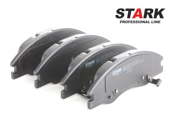 STARK SKBP-0011044: Piduriklotsid Esisild