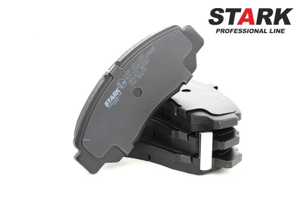 STARK SKBP-0011042 Klocki hamulcowe HONDA STREAM 150 KM benzyna koszt