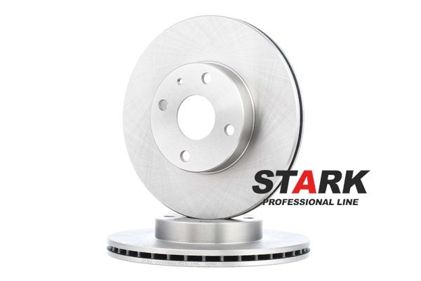STARK SKBD-0020366 Δισκόπλακα MAZDA MX-5 I (NA) 117 PS Βενζίνη κόστος