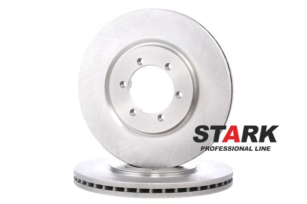 STARK SKBD-0020380 Disco de freno SSANGYONG Rexton / Rexton 2 (GAB_) 176 cv Gasóleo costo