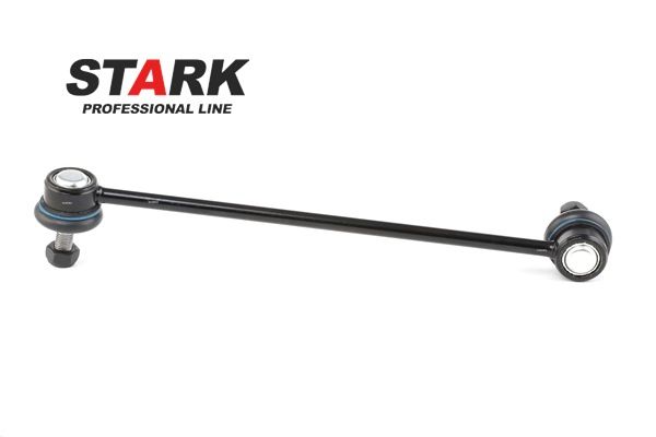 STARK SKST-0230206: Brat / bieleta suspensie, stabilizator Axa fata dreapta, 285,9mm