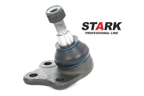 STARK SKSL-0260216: Rotule de suspension côté conducteur ou passager, inférieur, Essieu avant, des deux côtés de l'essieu avant