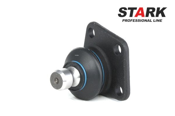 STARK SKSL-0260081: Fuseekogel Vooras onderaan, 17mm, Met bevestigingsmatriaal