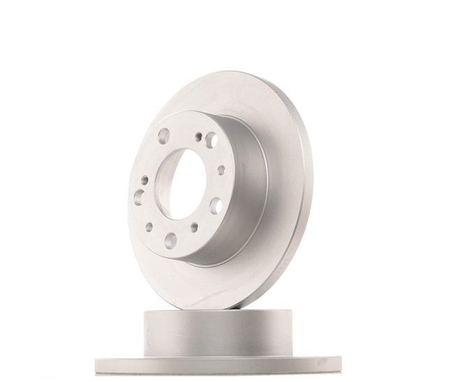 A.B.S. 15045: Brzdový kotouč R: 256mm, plný, R: 256mm