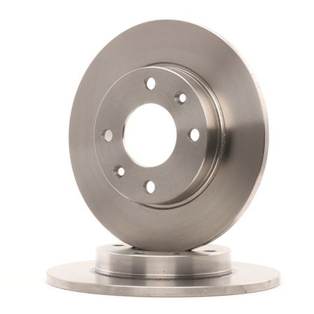 A.B.S. 15315: Brzdový kotouč R: 247mm, plný, R: 247mm