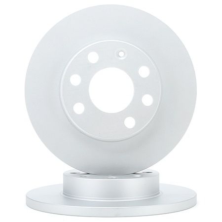 A.B.S. 15748: Brzdový kotouč R: 236mm, plný, R: 236mm