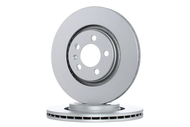A.B.S. 16881: Disco de freno Ø: 280mm, ventilado, Ø: 280mm