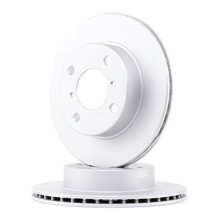 A.B.S. 16995: Disque de frein Ø: 231mm, ventilé, Ø: 231mm, revêtu