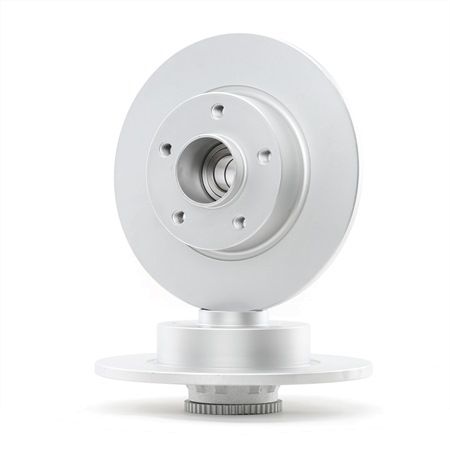 A.B.S. 17330C: Piduriketas Ø: 280mm, täis, Ø: 280mm, kaetud, koos ABS-andurirõngaga COATED