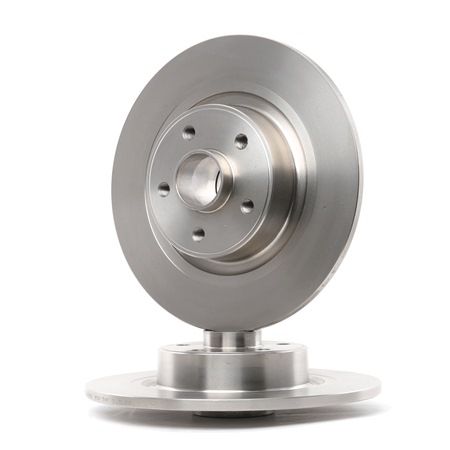 A.B.S. 17451: Piduriketas Ø: 300mm, täis, Ø: 300mm, kaetud, ilma rattalaagrikomplektita