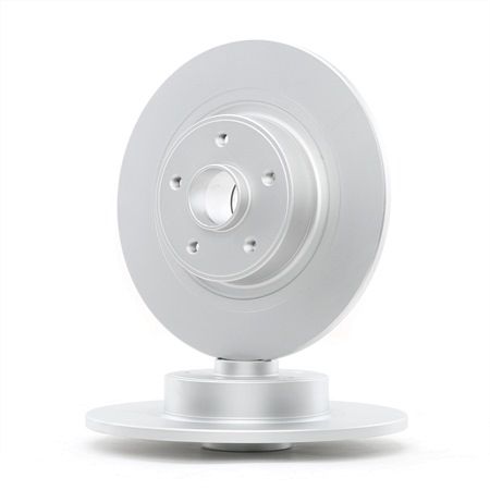 A.B.S. 17507: Disco de freno Ø: 300mm, macizo, Ø: 300mm, revestido, sin juego cojinetes rueda