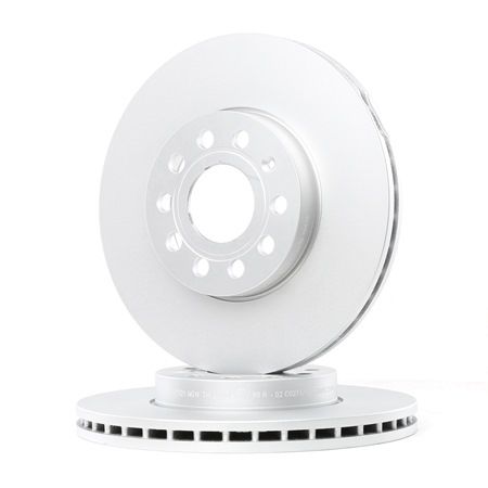 A.B.S. 17521: Stabdžių diskas Ø: 288mm, ventiliuojama, Ø: 288mm, padengta COATED