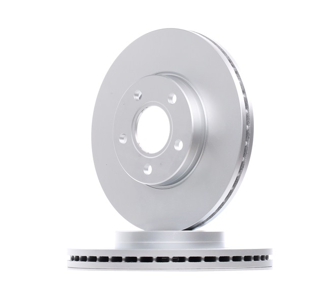 A.B.S. 17586: Piduriketas Ø: 278mm, õhutusega, Ø: 278mm, kaetud