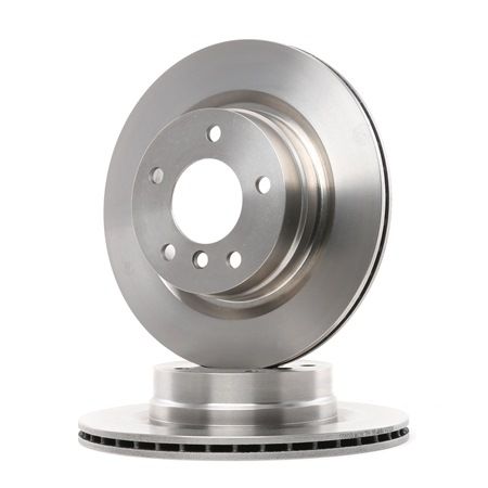 A.B.S. 17603 Bremsscheibe BMW 3 Limousine (F30, F80) 184 PS Benzin/Ethanol Kosten