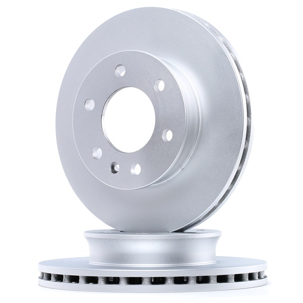 A.B.S. 17730: Remschijf Ø: 300mm, Geventileerd, Ø: 300mm, Gecoat COATED