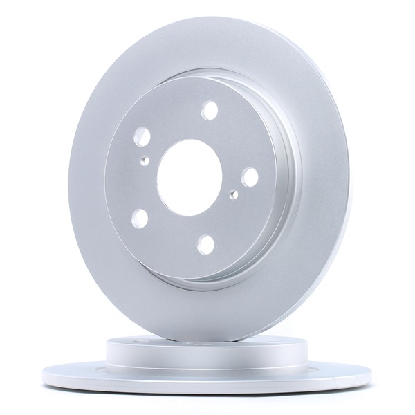 A.B.S. 17830: Brzdový kotouč R: 270mm, plný, R: 270mm, nátěr COATED