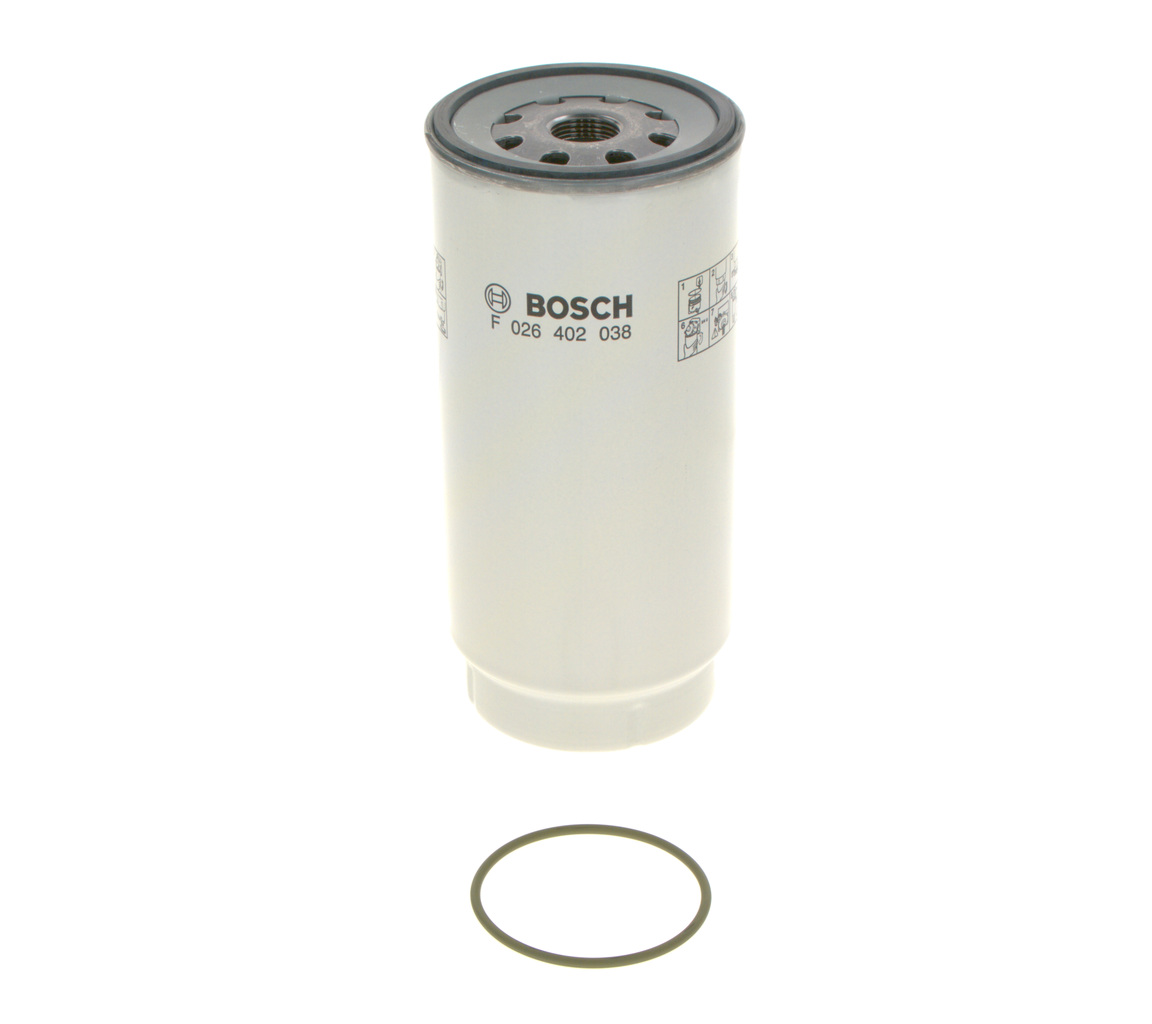 BOSCH F 026 402 038: Kraftstofffilter