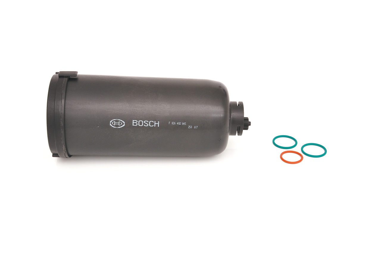 BOSCH F 026 402 045: Filtro combustible