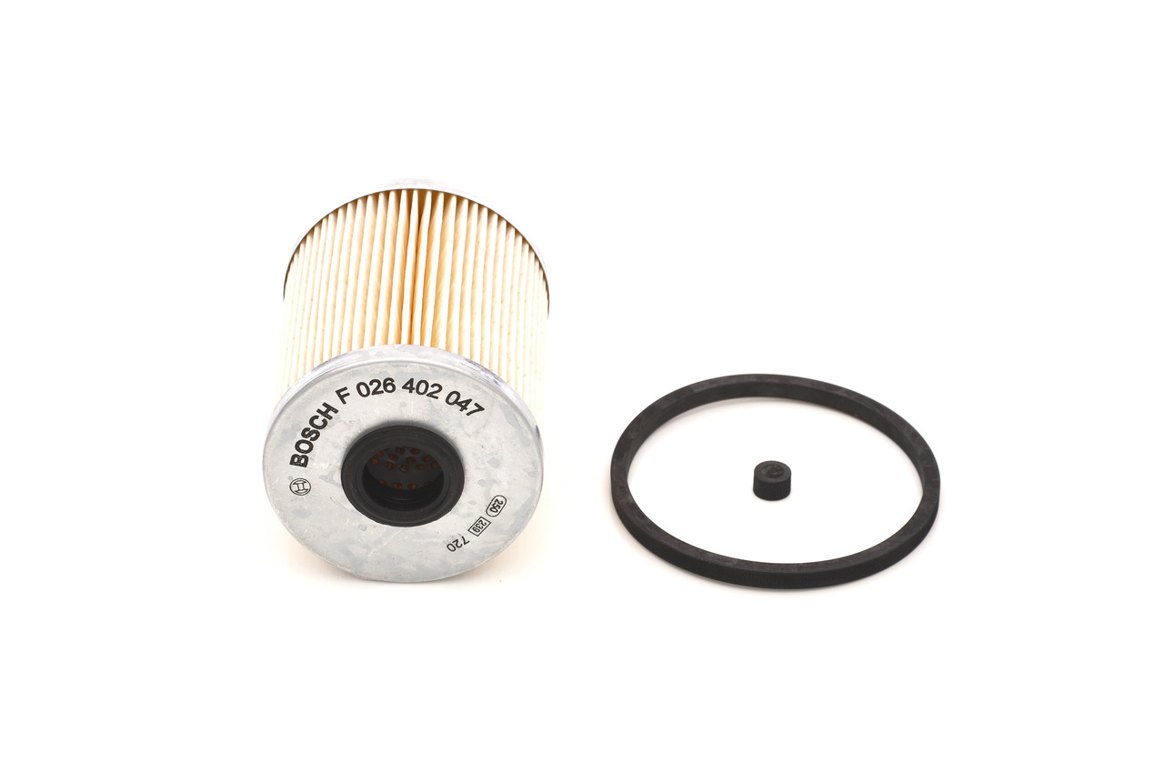 BOSCH F 026 402 047 Kraftstofffilter RENAULT TRAFIC 2 Bus (JL) 102 PS Diesel Kosten