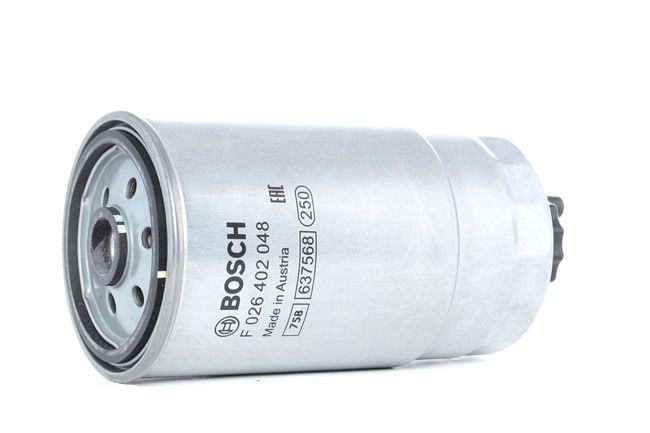 BOSCH F 026 402 048 Kraftstofffilter