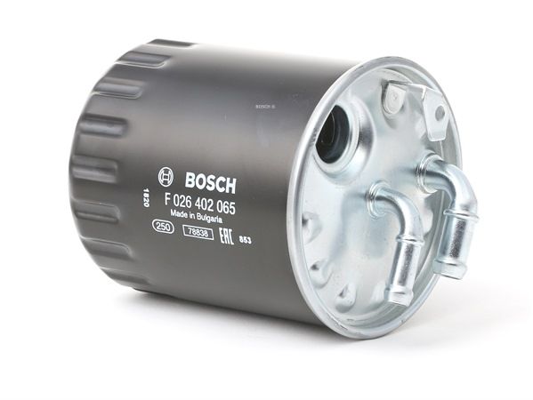 BOSCH F 026 402 065 Palivový filter MERCEDES-BENZ Trieda M (W164) 214 KS nafta cena
