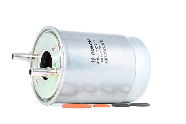 BOSCH F 026 402 067 Brandstoffilter RENAULT SCENIC 3 (JZ0/1) 95 Pk Diesel kosten