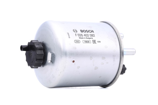 BOSCH F 026 402 082 Φίλτρο καυσίμου RENAULT LAGUNA Κουπέ (DT0/1) 235 PS Πετρέλαιο κόστος