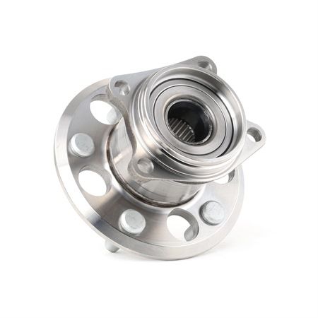 A.B.S. 201228: Radlagersatz