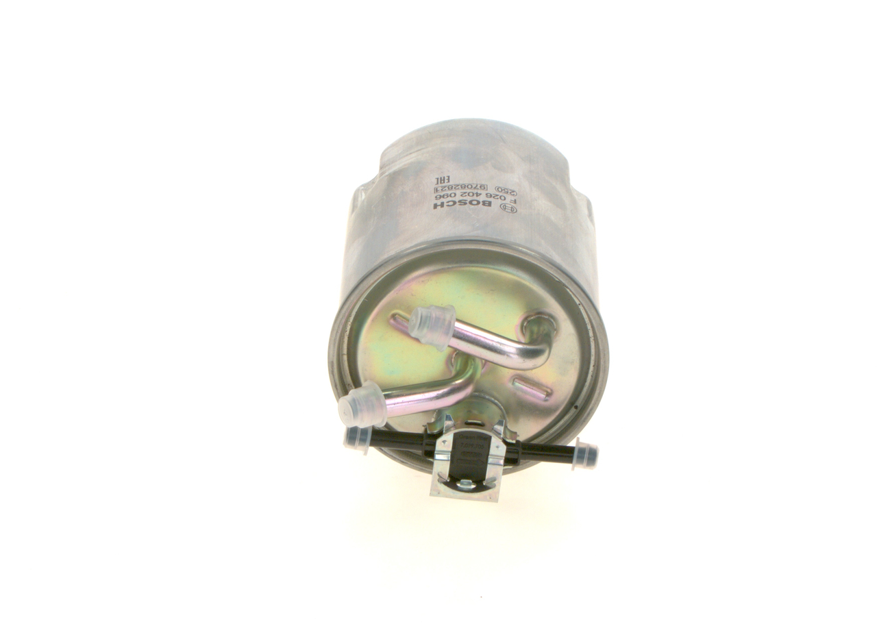 BOSCH F 026 402 096 Kütusefilter NISSAN NP300 Navara Pick-up (D40) 141 hj Diisel hind