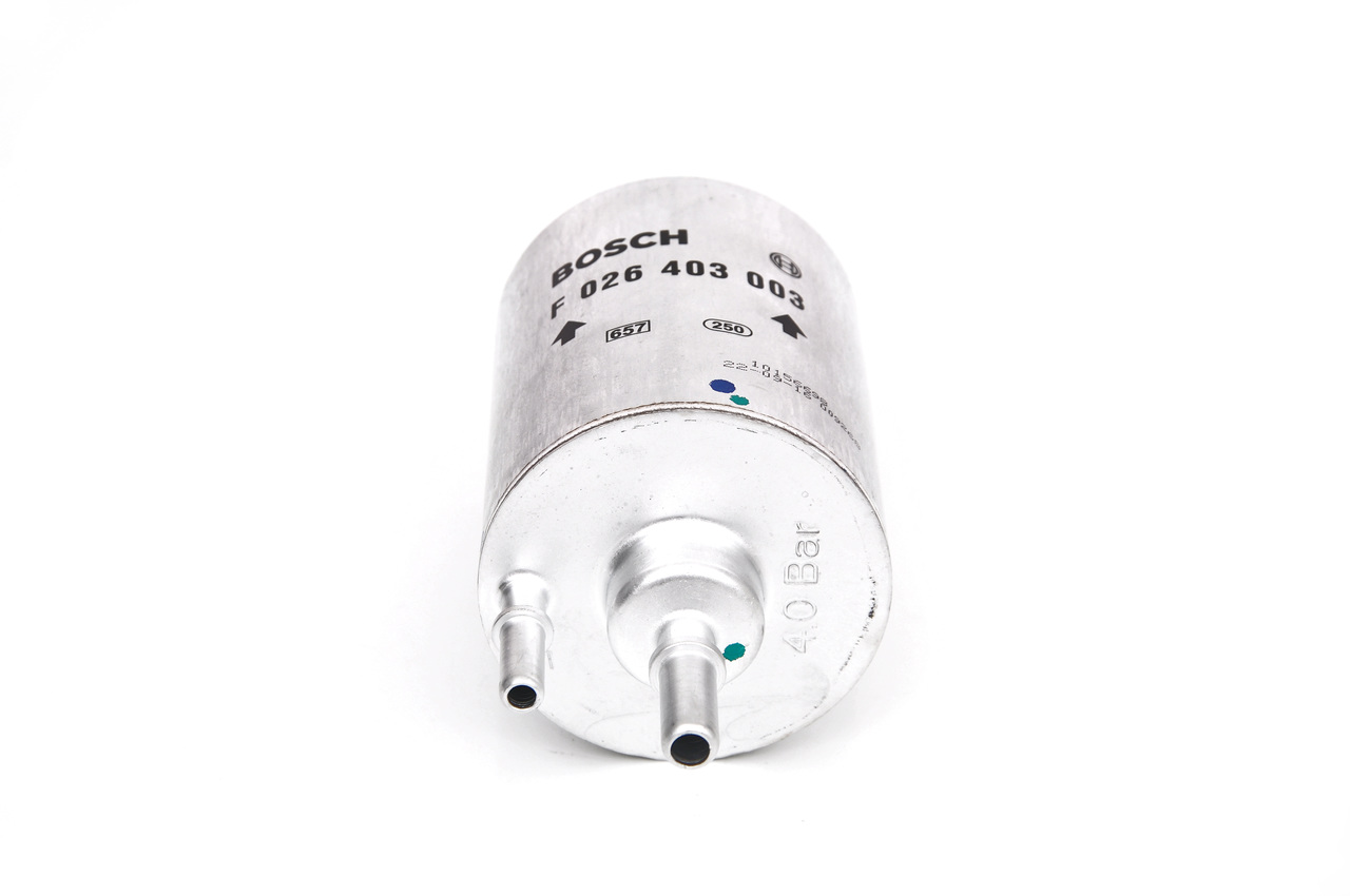 BOSCH F 026 403 003 Filtro de combustível AUDI A6 Avant (4F5, C6) 218 cv Gasolina custo