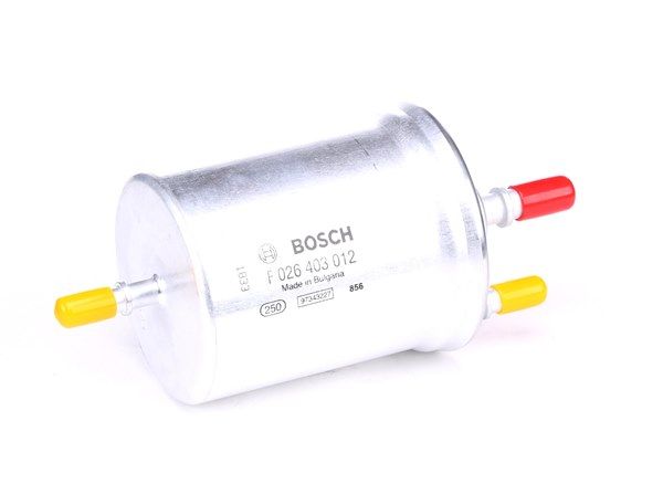 BOSCH F 026 403 012 Palivový filter AUDI A6 Avant (4F5, C6) 580 KS Benzín cena