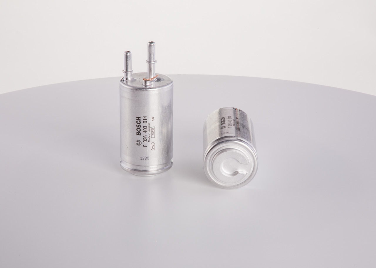 BOSCH F 026 403 014 Φίλτρο καυσίμου VOLVO S80 II (124) 241 PS Βενζίνη/αιθανόλη κόστος