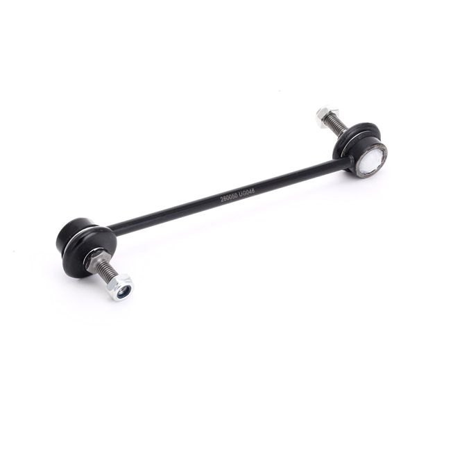 A.B.S. 260050: Stiepnis / Atsaite, Stabilizators 237mm, Tērauds