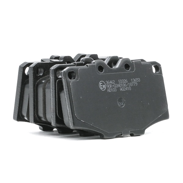 A.B.S. 36462: Bromsbelägg
