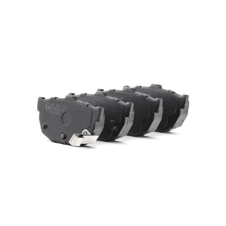 A.B.S. 36692: Piduriklotsid