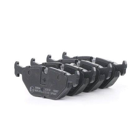 A.B.S. 36824 Bremseklodser MG MG 6 hatchback 160 HK Benzin hvad koster