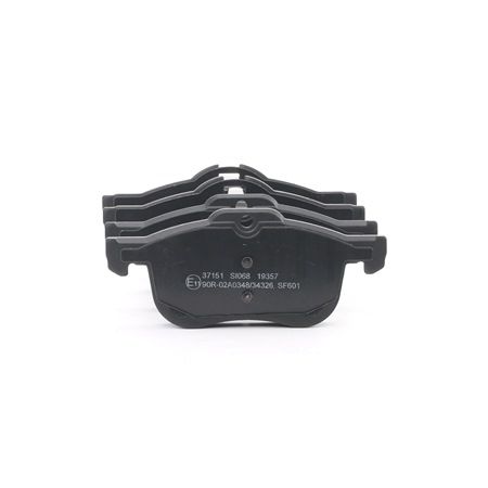 A.B.S. 37151: Plăcuțe de frână