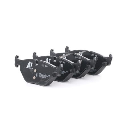 A.B.S. 37267: Piduriklotsid
