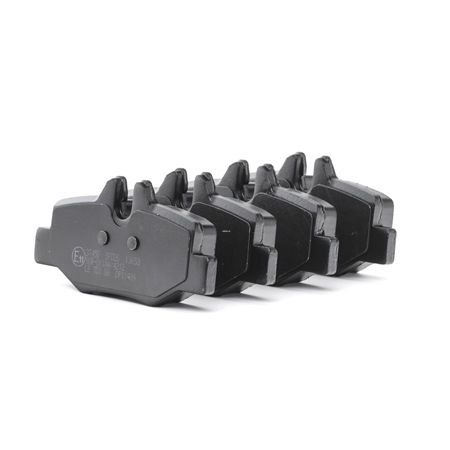 A.B.S. 37450: Juego de pastillas de freno