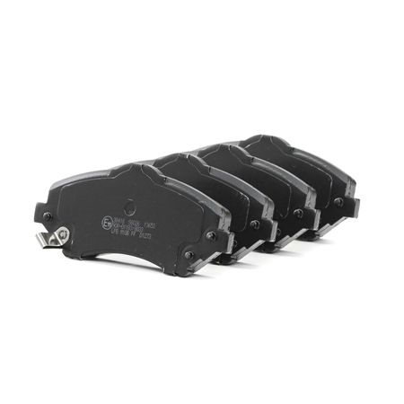 A.B.S. 38418: Piduriklotsid